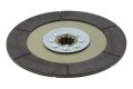 Kupplungsscheibe mit Belag (5 mm) f&uuml;r BMW R51/2, R51/3, R67, R67/2, R67/3, R68