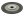Kupplungsscheibe mit Belag (5 mm) für BMW R51/2, R51/3, R67, R67/2, R67/3, R68