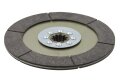Kupplungsscheibe mit Belag (7 mm) f&uuml;r BMW R51/3, R67, R67/2, R67/3, R68