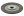 Kupplungsscheibe mit Belag (7 mm) für BMW R51/3, R67, R67/2, R67/3, R68