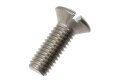 Linsensenkkopfschraube M5x18 DIN 964 - Edelstahl