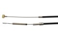 Bremsbowdenzug für BMW R50, R50/2, R60, R60/2, R69, R69S - Standardlenker