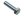 Schraube M6x22 Sechskant DIN 933 - verzinkt