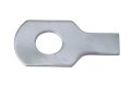 Sicherungsblech zum Antriebsrad (Ölpumpe) für BMW R51/3, R67, R50, R50/2, R60, R60/2, R69S - vorn