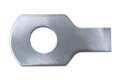 Sicherungsblech zum Antriebsrad (Ölpumpe) für BMW R51/3, R67, R50, R50/2, R60, R60/2, R69S - vorn