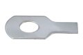 Sicherungsblech zum Antriebsrad (&Ouml;lpumpe) f&uuml;r BMW R51/3, R67, R50, R50/2, R60, R60/2, R69S - vorn