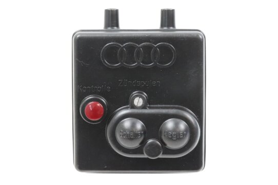 Spulenkasten SP20 für DKW SB 500 - für VAPE-Umbau - Leergehäuse