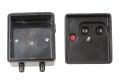 Spulenkasten SP20 f&uuml;r DKW SB 500 - f&uuml;r VAPE-Umbau - Leergeh&auml;use