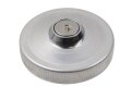 Tankdeckel 40 mm, abschließbar für SIMSON S50, S51, SR50, KR51/1, KR51/2 SR4-2