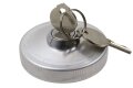 Tankdeckel 40 mm, abschließbar für SIMSON S50, S51, SR50, KR51/1, KR51/2 SR4-2
