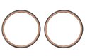 Zylinderkopfdichtung für BMW R47, R57 - Paar