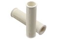 Griffgummi-Satz (22 / 26 mm) f&uuml;r Z&uuml;ndapp BELLA - beige, gerade, offen