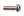 Halbrundkopfschraube mit Schlitz M6x15 DIN 86 - vernickelt