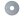 Scheibe 8,4x30 mm zur Tankbefestigung für BMW R50, R50/2, R60, R60/2, R69