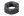Sechskantmutter zur Ventileinstellschraube für BMW R25, R25/2, R25/3, R26, R27