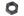 Sechskantmutter zur Ventileinstellschraube für BMW R25, R25/2, R25/3, R26, R27