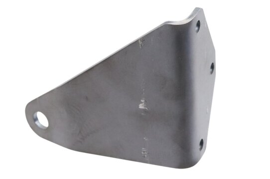 Halteblech zur Hupe für BMW R4/3
