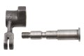 Dekompressionshebel (Zylinder) mit Welle f&uuml;r BMW R4/3, R4/4, R4/5