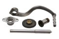 Kickstarterhebel f&uuml;r BMW R2, R4/1 - komplett