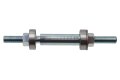 Umrüst-Satz Hinterradachse (Vollnabe - Ø12 mm) für SIMSON SR 2E, KR50