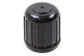 Filterhahntopf, Filterglocke zum Benzinhahn f&uuml;r IFA, MZ BK 350 - schwarz