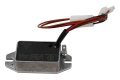 VAPE Regler A-R102-4 (12V Gleichstrom-Regler) - f&uuml;r Lithium-Ionen-Batterien