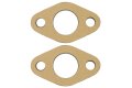 Isolierflansche zum Vergaser f&uuml;r BMW R51/2, R51/3, R67, R67/2, R67/3 - Paar