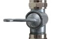Benzinhahn f&uuml;r BMW R25/3, R26, R27, R50/5, R60/5, R75/5, R60/6-R90S - Torpedoform