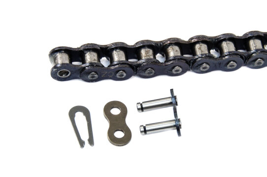 Kette, Rollenkette für DKW RT 350 S - 5/8" x 1/4" - 108 Glieder - Typ 520