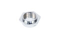 Untere Mutter zum Lenkkopflager für BMW R51/2, R51/3, R67, R67/2, R67/3 - verchromt