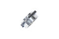 Untere Mutter zum Lenkkopflager f&uuml;r BMW R51/2, R51/3, R67, R67/2, R67/3 - verchromt