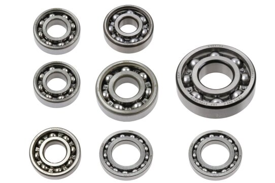 Kugellagersatz SKF - Motor & Getriebe für MZ ETZ...