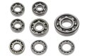 Kugellagersatz SKF - Motor & Getriebe für MZ ETZ 250, ETZ 251, ETZ 301 - 8-teilig