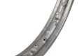 Sicherheitsfelge, Stahlfelge 2,5 x 19 (1,85 x 19) f&uuml;r BMW R2, R20, R23 - blank