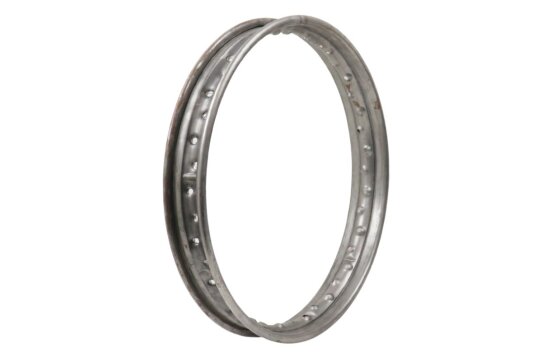 Sicherheitsfelge, Stahlfelge 3 x 19 (2,15 x 19) für BMW R12, R17 - blank