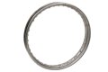 Sicherheitsfelge, Stahlfelge 3 x 19 (2,15 x 19) f&uuml;r BMW R12, R17 - blank
