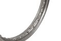 Sicherheitsfelge, Stahlfelge 3 x 19 (2,15 x 19) f&uuml;r BMW R12, R17 - blank
