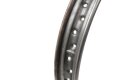 Sicherheitsfelge, Stahlfelge 3 x 19 (2,15 x 19) f&uuml;r BMW R12, R17 - blank