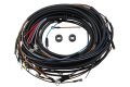 Kabelbaum komplett f&uuml;r SIMSON S51/C (Comfort) 6V - Elektronikz&uuml;ndung, mit Schaltplan