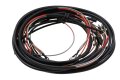 Kabelbaum komplett für SIMSON S51/N 6V - Unterbrecherzündung, mit Schaltplan