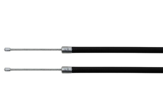 Gasbowdenzug für Zündapp 201 S, 250 S - schwarz