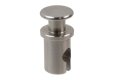 Bremszugbolzen Vorderrad für BMW R51/2, R51/3, R67, R67/2, R67/3, R68 - ohne Gewinde