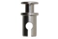 Bremszugbolzen Vorderrad f&uuml;r BMW R51/2, R51/3, R67, R67/2, R67/3, R68 - ohne Gewinde