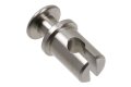 Bremszugbolzen Vorderrad f&uuml;r BMW R51/2, R51/3, R67, R67/2, R67/3, R68 - ohne Gewinde