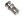 Bremszugbolzen Vorderrad für BMW R51/2, R51/3, R67, R67/2, R67/3, R68 - ohne Gewinde