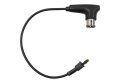 Zündkabel mit Zündkerzenstecker für BMW R50/5, R60/5, R75/5 - R100/7