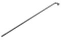 Speichensatz f&uuml;r SIMSON S50, S51, S70, KR51, KR51/1, KR51/2 Schwalbe, SR4 - verchromt, 1 Rad