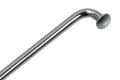 Speichensatz f&uuml;r SIMSON S50, S51, S70, KR51, KR51/1, KR51/2 Schwalbe, SR4 - verchromt, 1 Rad