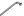 Speichensatz für SIMSON S50, S51, S70, KR51, KR51/1, KR51/2 Schwalbe, SR4 - verchromt, 1 Rad
