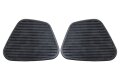 Kniekissen (Paar) für MZ TS 125, 150 - 12,5 L Tank - Standard-Ausführung